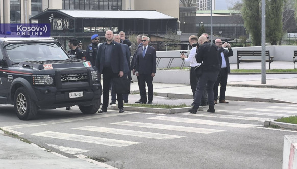 Poljski ministar Tomaš Šemoniak posetio Ibarski most i Karabinjere 