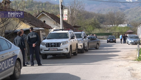 Štrpce: Kosovska policija upala u prostorije Novog javnog komunalnog preduzeća