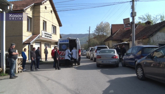 Štrpce: Kosovska policija upala u prostorije Novog javnog komunalnog preduzeća