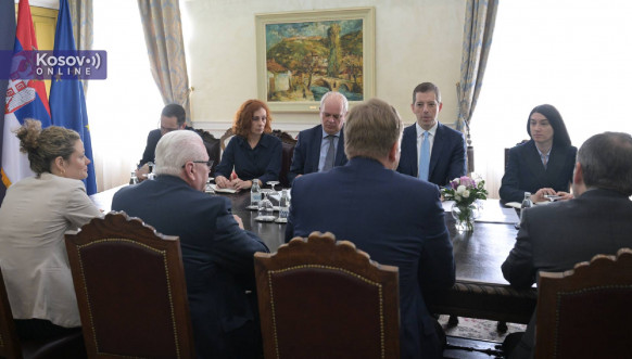 Đurić sa Sorensenom