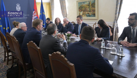Đurić sa Sorensenom