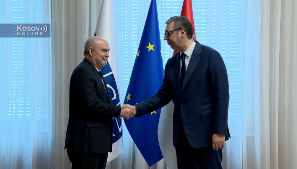 Vučić i Sinirlioglu