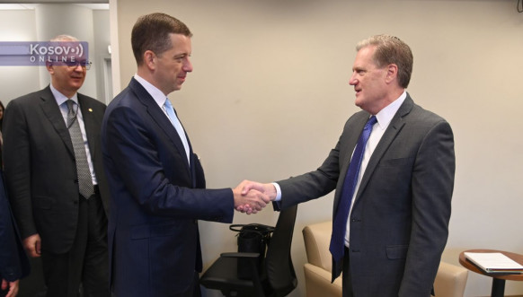 Đurić sa američkim kongresmenima