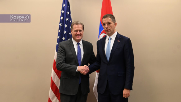 Đurić sa američkim kongresmenima