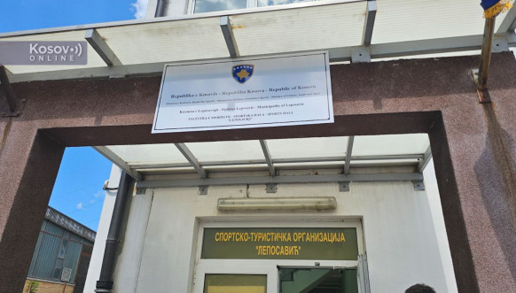 Kosovska policija upala u STO Leposavić