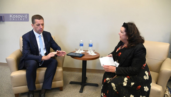Đurić sa specijalnom izaslanicom UK za Zapadni Balkan
