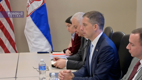 Đurić sa američkim kongresmenima