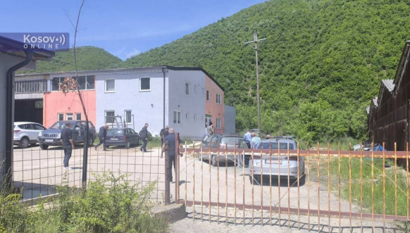Upad u Komunalno preduzeće „Ibar“ u Zubinom Potoku
