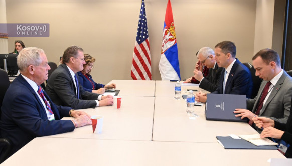 Đurić sa američkim kongresmenima