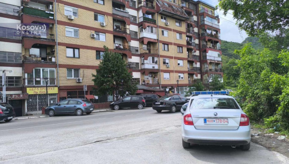 Akcija policije u Severnoj Mitrovici