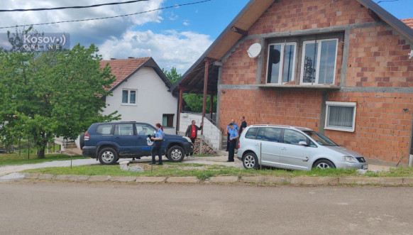 Akcija policije u Leposaviću