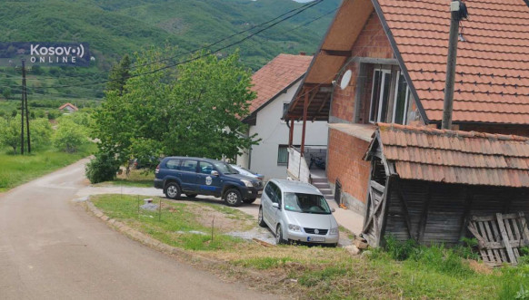 Akcija policije u Leposaviću