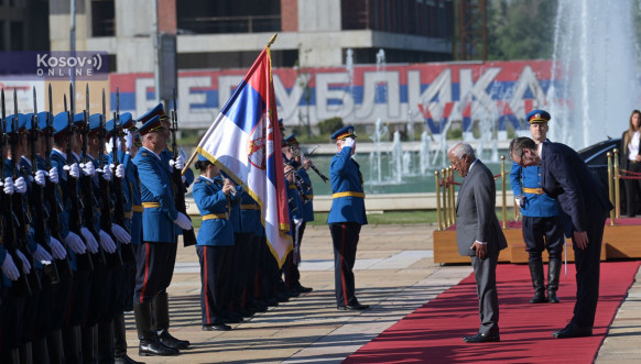 Vučić i Košta