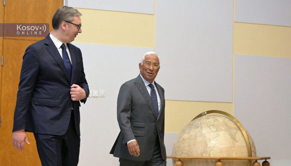 Vučić i Košta