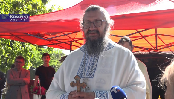 Arhimandrit Mihailo, iguman manastira Sveti Arhangeli kod Prizrena Arhimandrit Mihailo, iguman manastira Sveti Arhangeli kod Prizrena