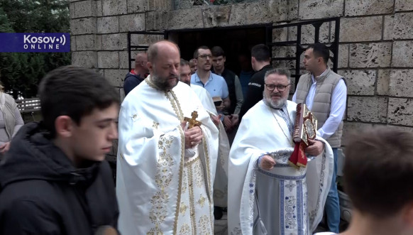 Gradska i hramovna slava u Zvečanu