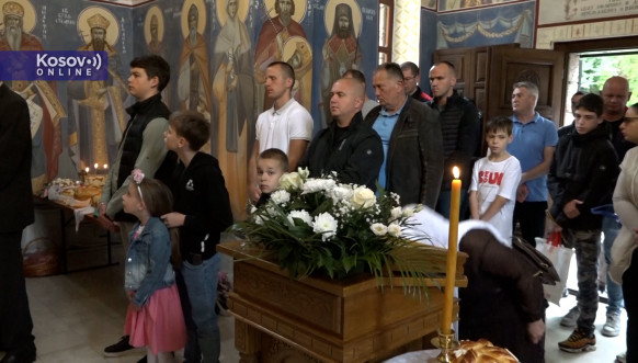 Gradska i hramovna slava u Zvečanu