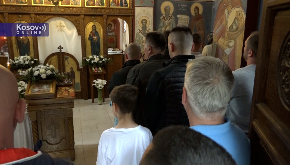 Gradska i hramovna slava u Zvečanu