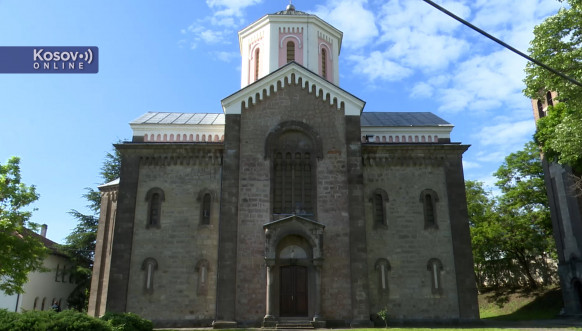 Hramovna slava u Južnoj Mitrovici Hramovna slava u Južnoj Mitrovici