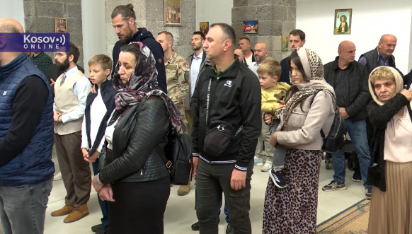 Hramovna slava u Južnoj Mitrovici Hramovna slava u Južnoj Mitrovici