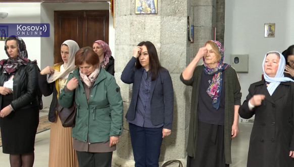 Hramovna slava u Južnoj Mitrovici Hramovna slava u Južnoj Mitrovici