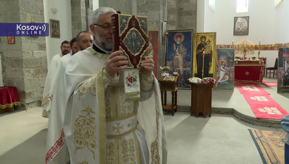 Hramovna slava u Južnoj Mitrovici Hramovna slava u Južnoj Mitrovici