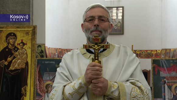 Hramovna slava u Južnoj Mitrovici Hramovna slava u Južnoj Mitrovici