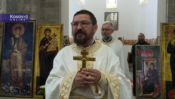 Hramovna slava u Južnoj Mitrovici Hramovna slava u Južnoj Mitrovici