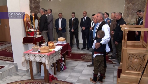 Kolačar i politički predstavnici