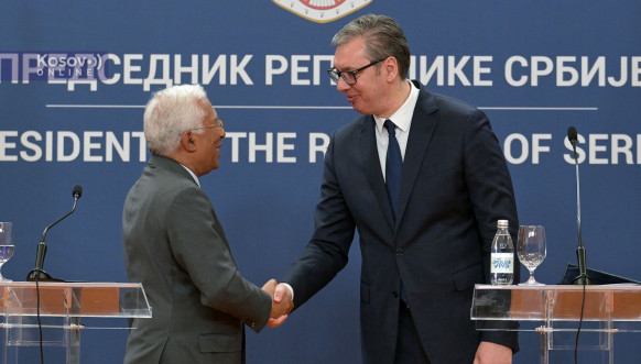 Vučić i Košta