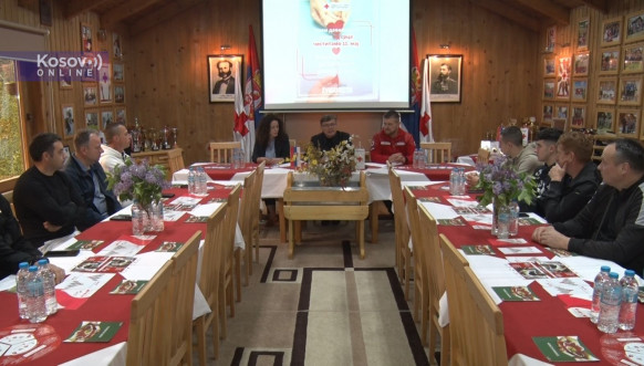Nagrade za dobrovoljne davaoce krvi u Štrpcu