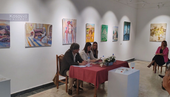 Promocija zbirke pesama u Leposaviću