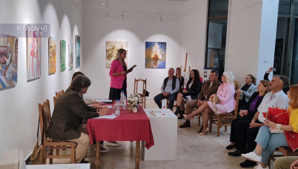 Promocija zbirke pesama u Leposaviću
