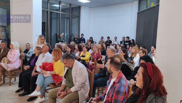 Promocija zbirke pesama u Leposaviću