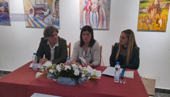 Promocija zbirke pesama u Leposaviću