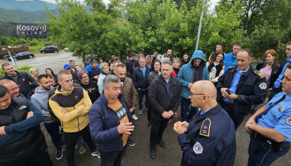 Radnici STO Leposavić Radnici STO Leposavić