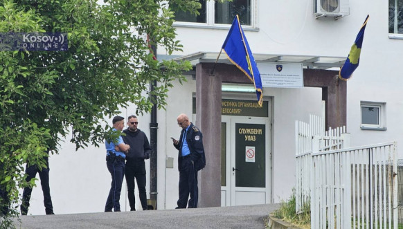 Radnici STO Leposavić Radnici STO Leposavić