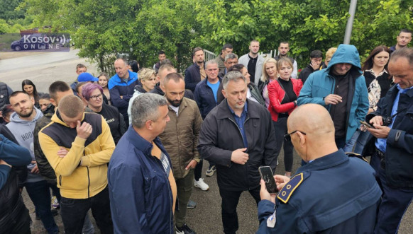 Radnici STO Leposavić Radnici STO Leposavić