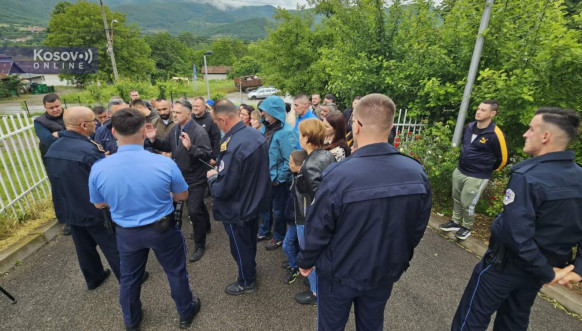Radnici STO Leposavić