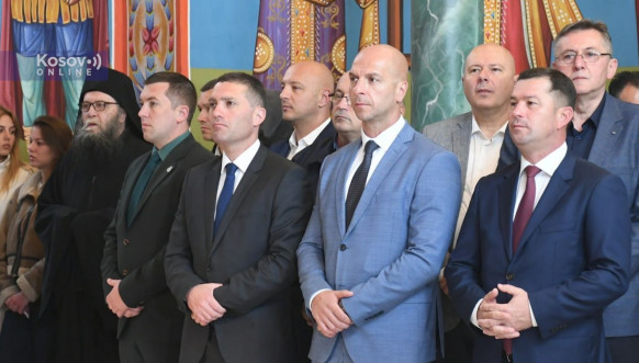 Slava Svetog Vasilija Ostroškog u Leposaviću