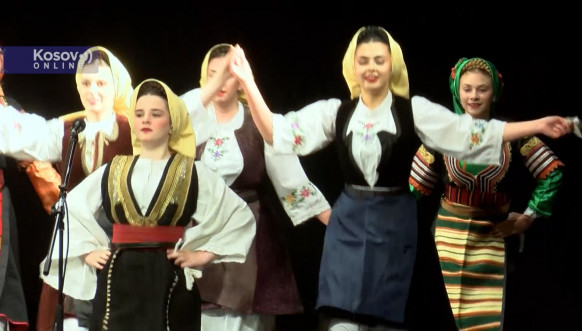 Smotra folklora u Zubinom Potoku 
