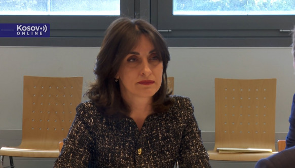 Đurić sa šeficom diplomatije Gruzije