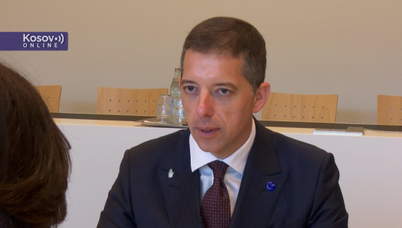 Đurić sa šeficom diplomatije Gruzije