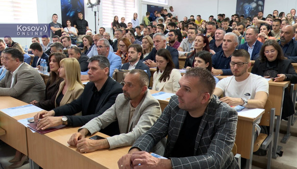 Otvoren prvi inovacioni forum „Smart Tek“ u Zubinom Potoku