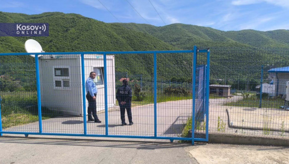 KP upala u prostorije Regionalnog vodovoda