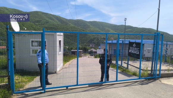 KP upala u prostorije Regionalnog vodovoda