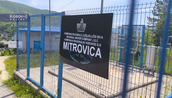 KP upala u prostorije Regionalnog vodovoda