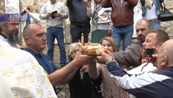 Proslava Spasovdana u Prizrenu