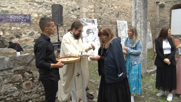 Proslava Spasovdana u Prizrenu