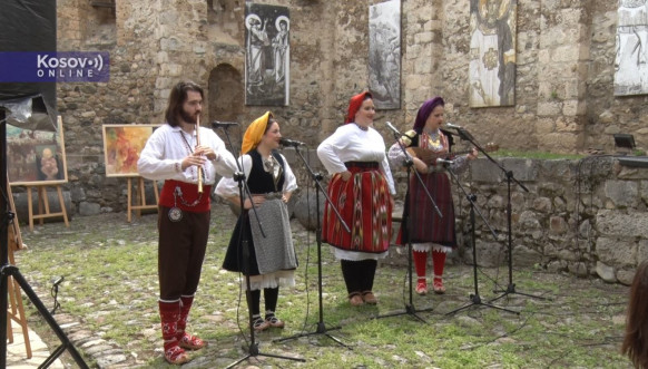 Proslava Spasovdana u Prizrenu